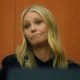 Gwyneth Paltrow testifies during her trial, March 24, 2023, in Park City, Utah.