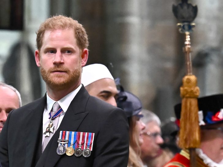 Prince Harry ‘Hates America’ and Should Self-Deport, Conservative Group Argues