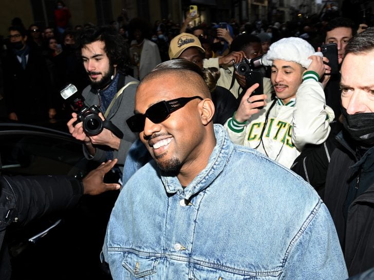 Kanye West Accuses Kim Kardashian of Sex Trafficking (While Hanging With Alleged Rapist …
