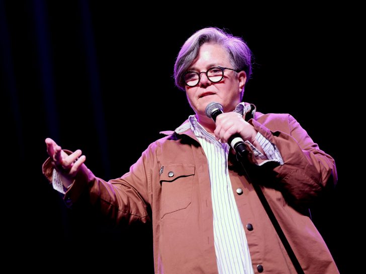 Rosie O’Donnell Has Moved to Ireland In Response to Trump Reelection