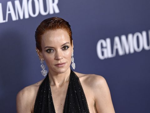 Lily Allen attends the Glamour Women of The Year Awards 2023 at One Marylebone on October 17, 2023 in London, England.