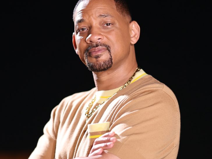 Will Smith: I’ve Been Canceled Because I’m Black!