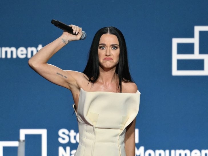 Katy Perry ‘Very Anxious’ About Slumping Ticket Sales Ahead of Upcoming Tour