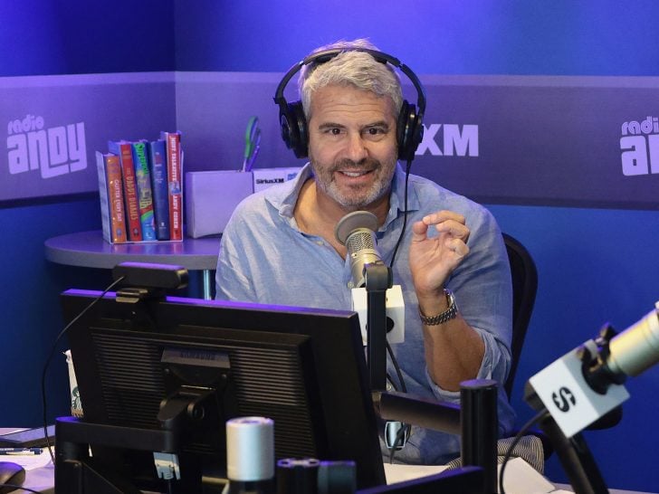 Andy Cohen Trashes Meghan McCain for “Vilification” of Trans Community