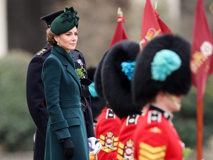 Kate Middleton Drinks Guinness, Makes Post-Cancer Return to St. Patrick’s Day …