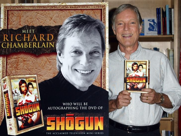 Richard Chamberlain Cause of Death: ‘Shogun,’ ‘Dr. Kildare’ Star …