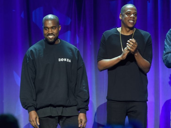 Kanye West: Jay Z Is Gonna Kill Me For Insulting His Kids