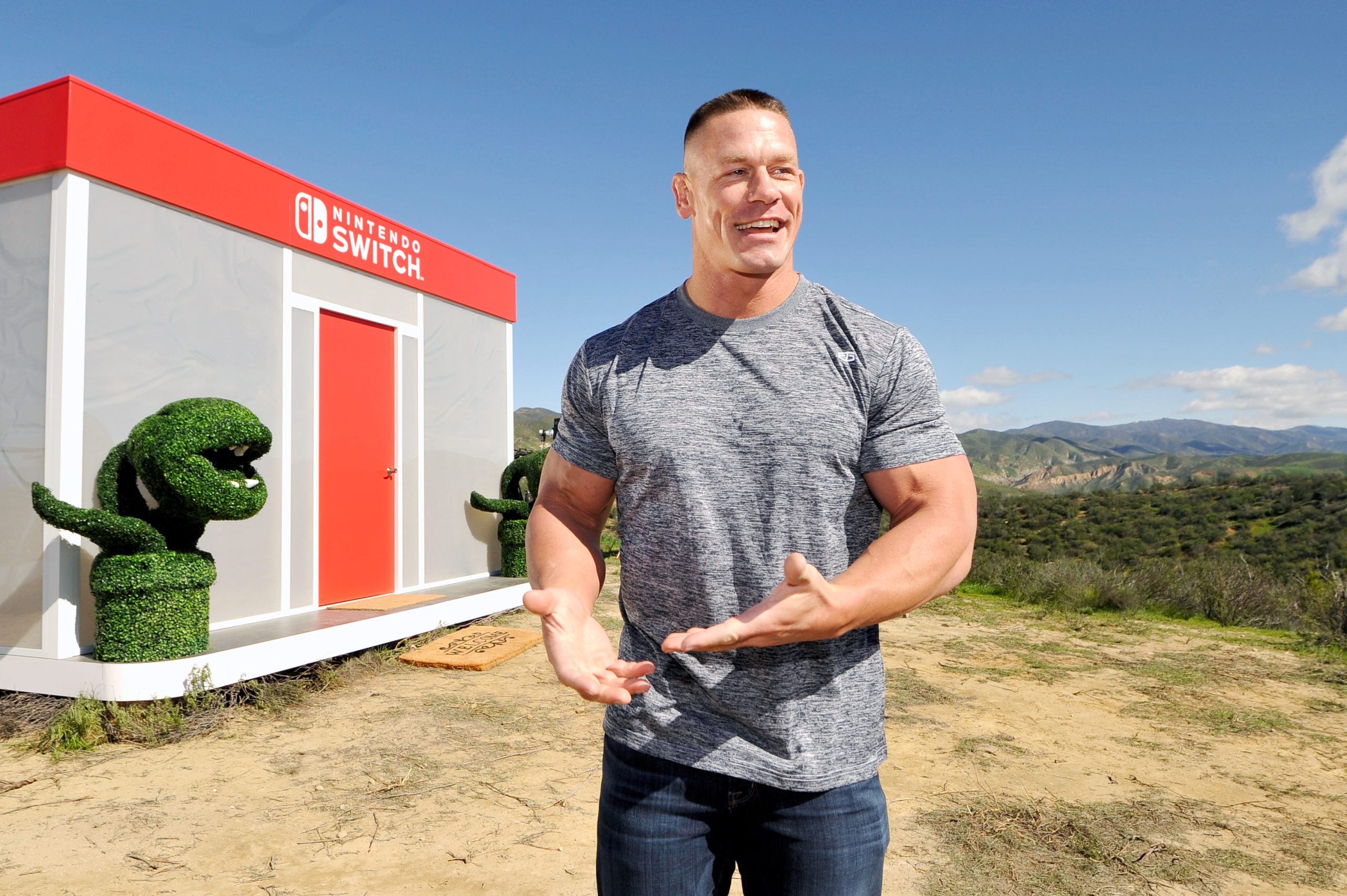 John Cena Net Worth: How Rich Is the Pro Wrestler Turned Hollywood Star?