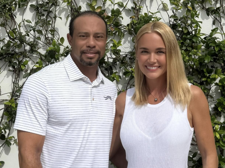 Vanessa Trump and Tiger Woods: Look at Us! We’re Instagram Official!