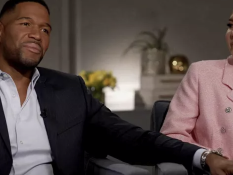 Michael and Isabella Strahan offer updates on her cancer treatment.