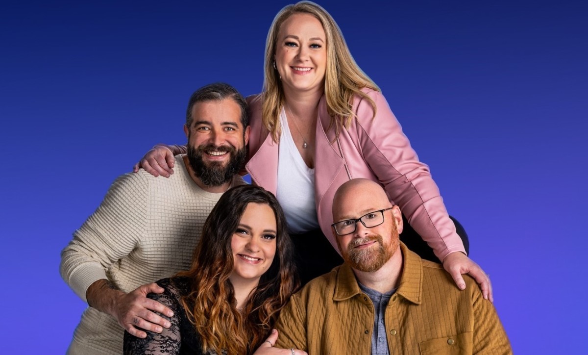 ‘Polyfamily’ Reality Show Sparks Controversy: ‘We Don’t Know Who Our Kids’ Fathers Are’