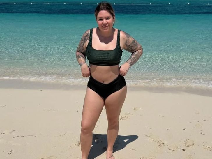 Kailyn Lowry: Thanks, Plastic Surgery! Look at Me Now!