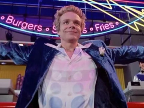 Jan Schweiterman appears in the beloved 1997 comedy 'Good Burger.'