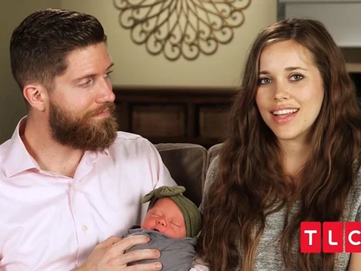 Jessa Duggar: PREGNANT with Baby #6!