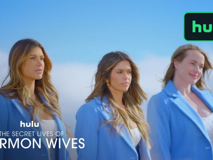 The Secret Lives of Mormon Wives Season 2: First, Explosive Look!