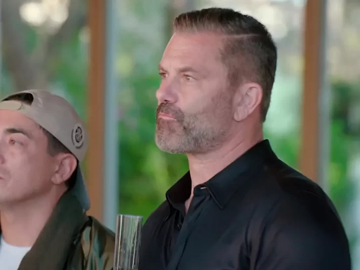 Christopher Larocca Makes HGTV Debut: Say Hello to Christina Haack’s Boyfriend!