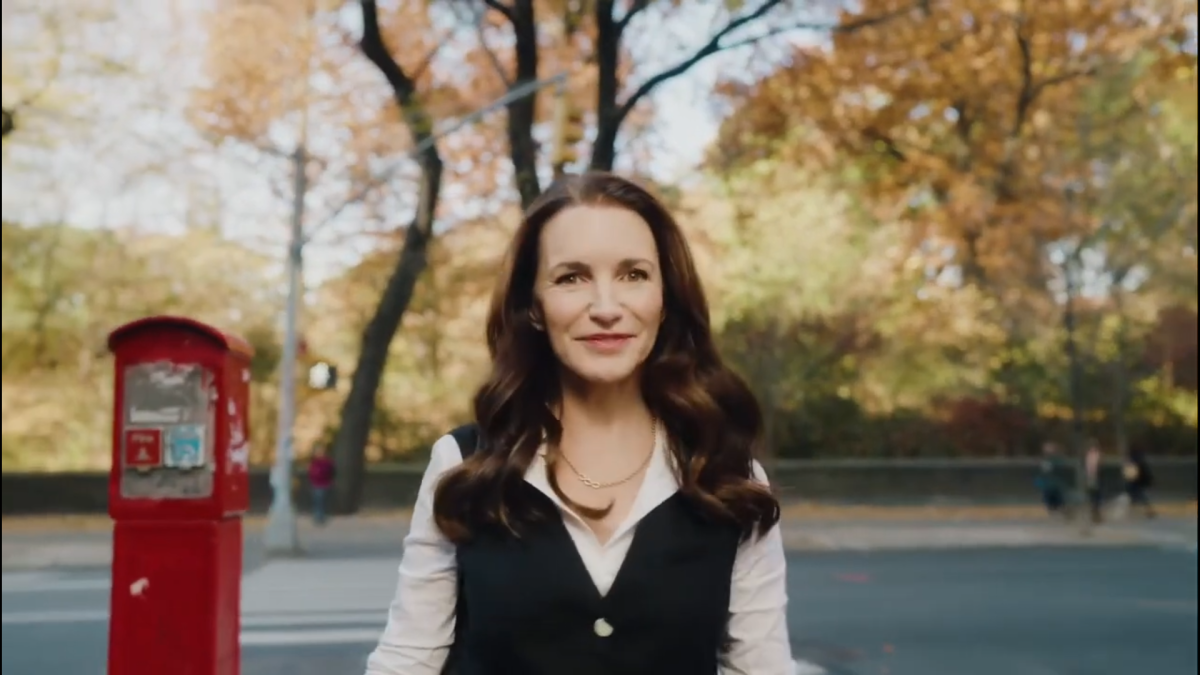 Kristin Davis on Nude Scene Pressure, 'CultType Rules' on SATC