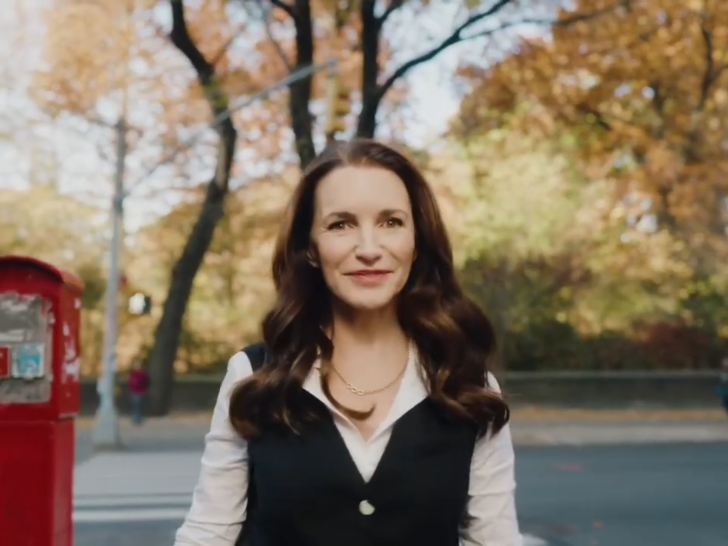 Kristin Davis Recalls Nude Scene Pressure, ‘Cult-Type Rules’ on ‘Sex …