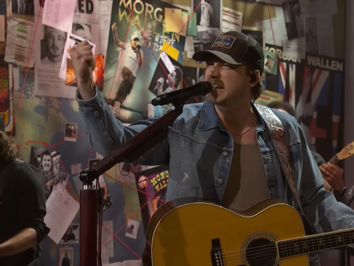 Morgan Wallen Refused ‘SNL’ Sketch Before Storming Off Stage (Prompting Joe …