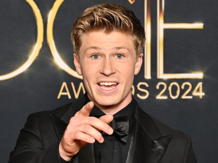 Robert Irwin, Son of Steve Irwin, Looks Hot Down Under in Underwear Photoshoot