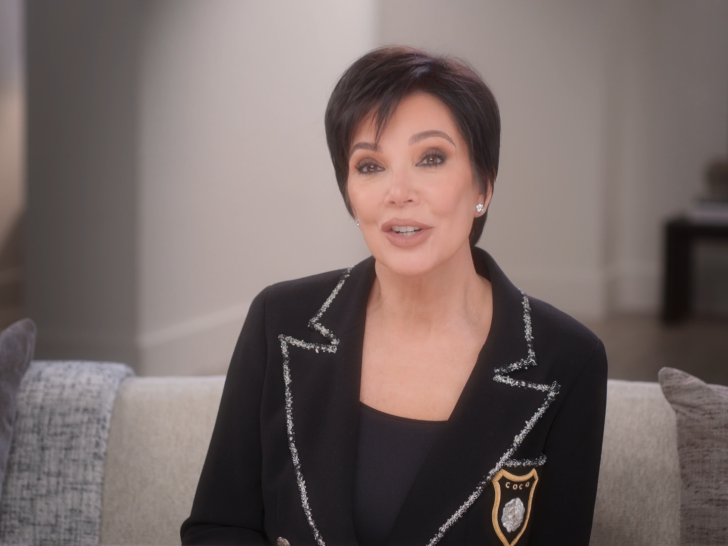 Kris Jenner Debuts New Face on ‘Vogue’ Cover After Facelift