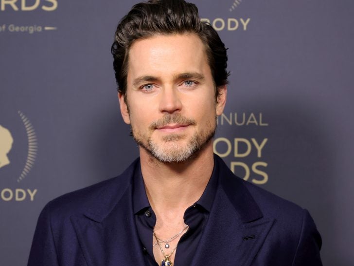 Matt Bomer Recalls How Coming Out as Gay Was ‘Stolen’ From Him by Tabloid …