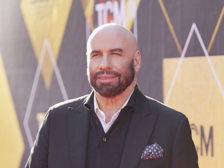 John Travolta Honors Late Son in Birthday Tribute