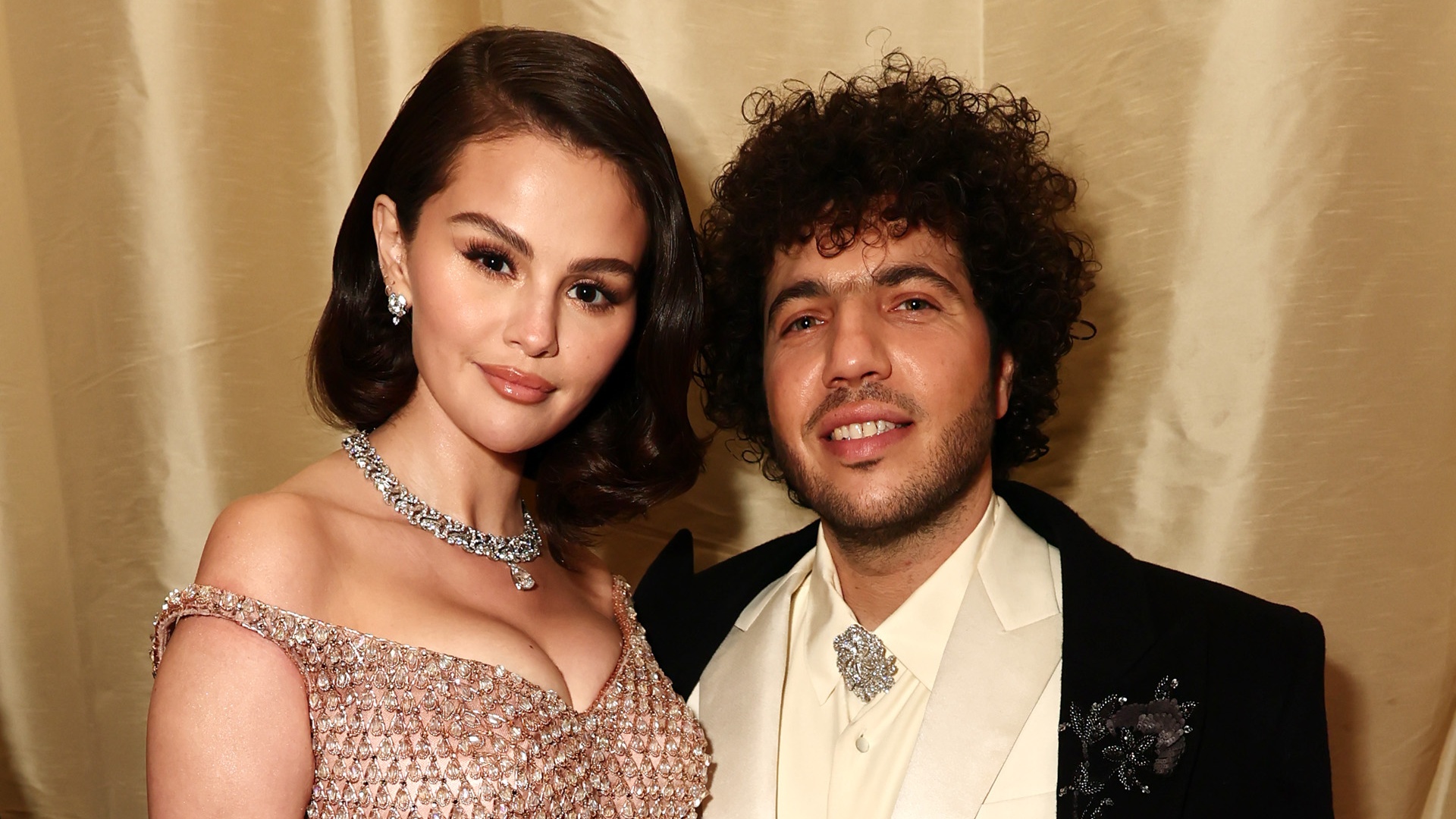Selena Gomez & Benny Blanco Baby Plans Revealed?
