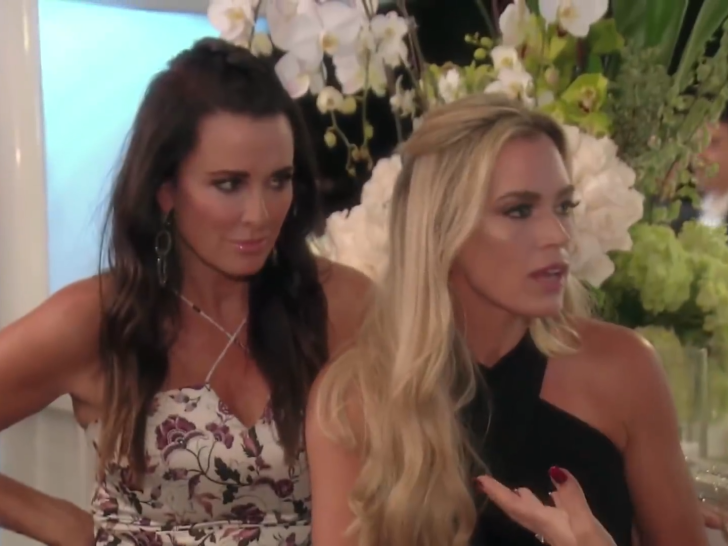 Teddi Mellencamp & Kyle Richards Debut Matching Tattoos Amidst Teddi’s Stage 4 …