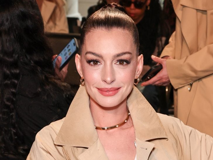 Anne Hathaway Dazzles Fans, Sparks Plastic Surgery Rumors with Impossibly Ageless Look