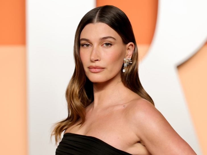 Hailey Bieber Posts Sweet Baby Pics Amidst Justin’s Coachella Partying