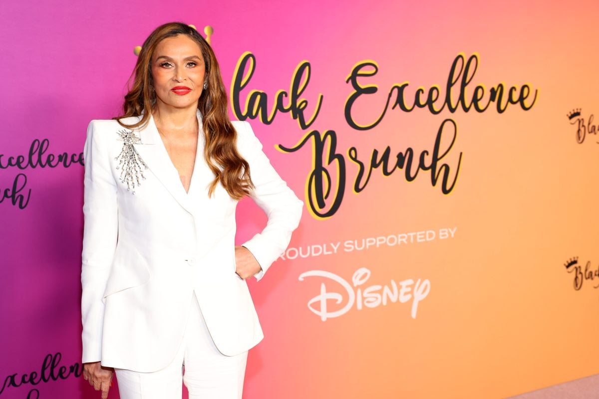 Tina Knowles Reveals Secret Breast Cancer Battle