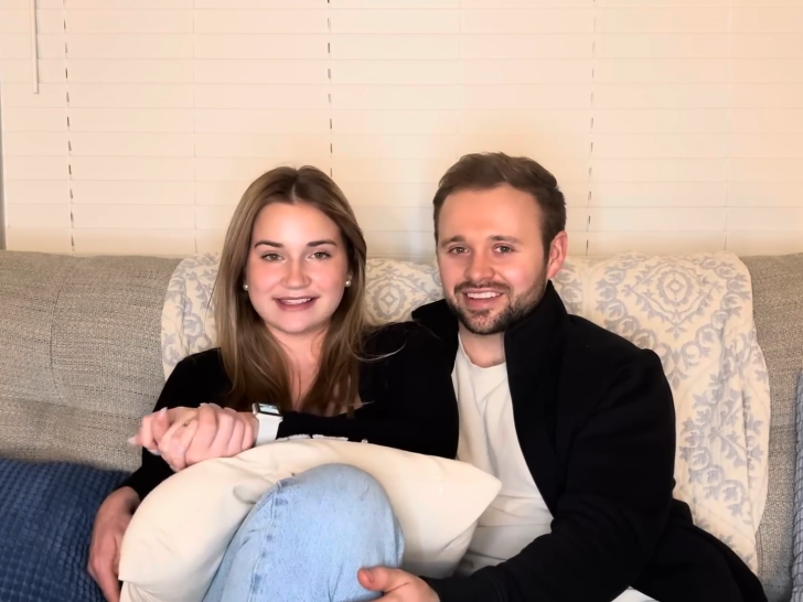 Jason Duggar & Maddie Grace Announce Baby Plans 6 Months After Wedding