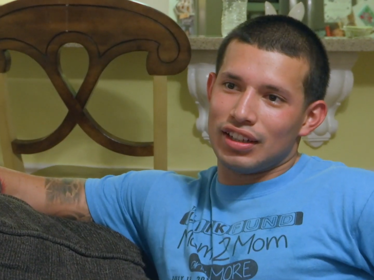 Javi Marroquin & Lauren Comeau: MARRIED!