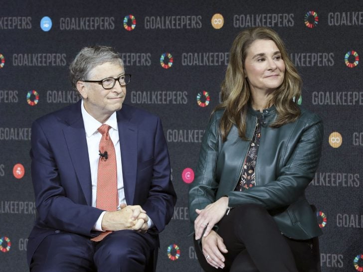 Melinda Gates Details Bill Gates Divorce, ‘Disturbing’ Jeffrey Epstein Ties …