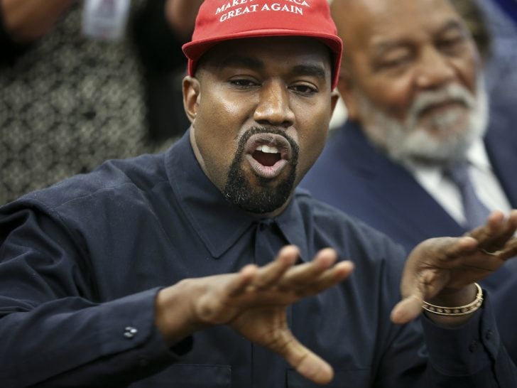 Jeffree Star Seems to Confirm Kanye West Affair In Cryptic Post
