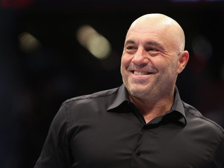 Joe Rogan Mocks TF Out of Katy Perry Space Mission