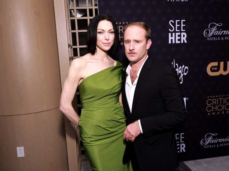 Laura Prepon Divorce: HUGE Monthly Income, Child Support Revealed
