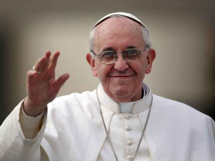 Megyn Kelly Trashes Pope Francis One Day After His Death