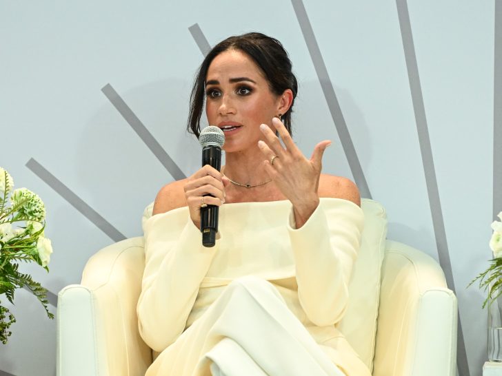 Meghan Markle ‘Provoked Outrage’ By Sharing Message From Ukranian Official: …