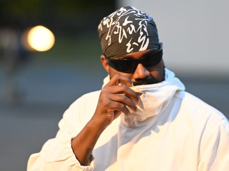 Kanye West Reveals Incestuous Relationship With Male Cousin Who Was Later Convicted of …