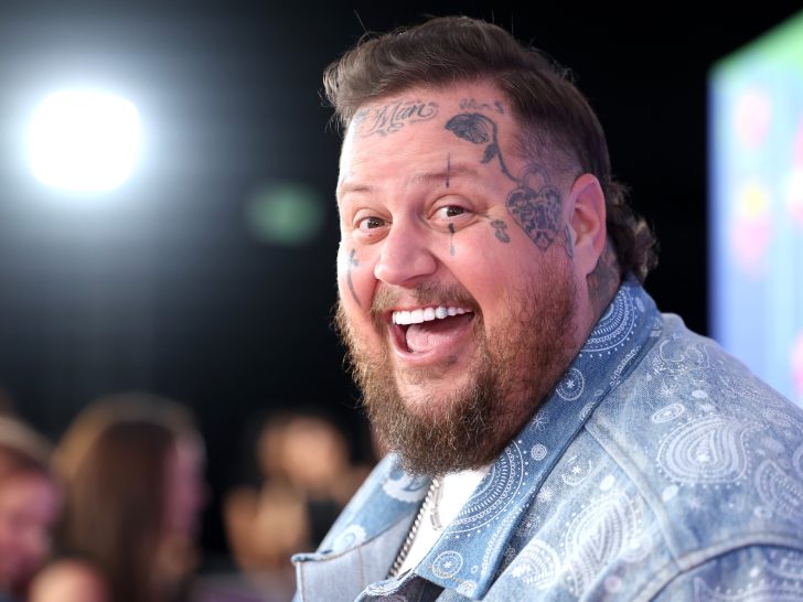 Jelly Roll to Be Pardoned For Drug, Robbery Offenses: Report
