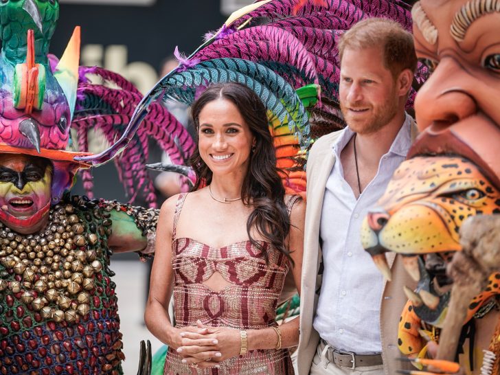 Meghan Markle Debuts Podcast, Details “Scary” Postpartum Preeclampsia