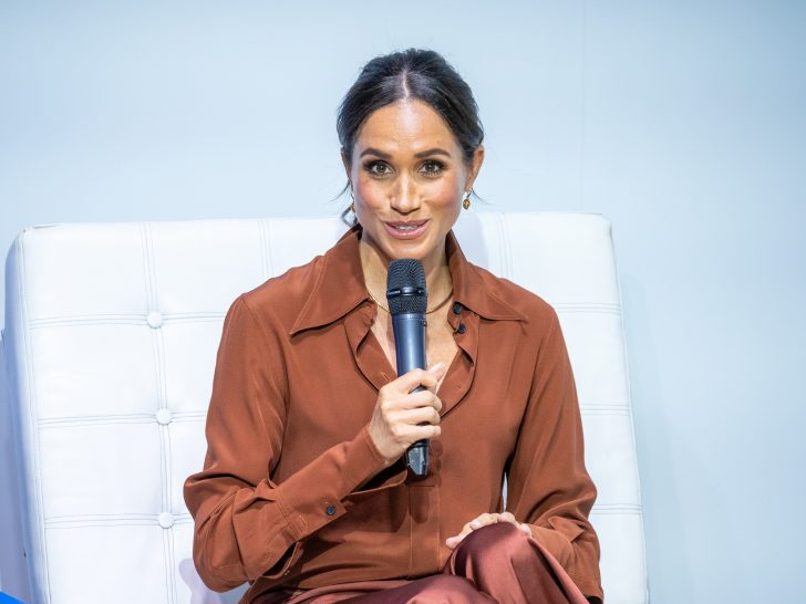 Meghan Markle Accused of Plagiarizing Idea For Netflix Kids’ Show