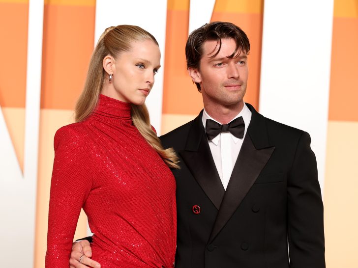 Abby Champion: Patrick Schwarzenegger’s Fiancee Was Stunned By His ‘White …
