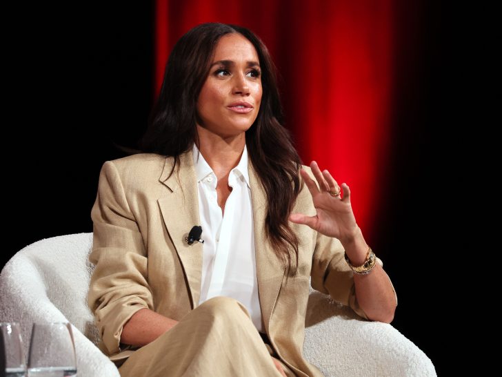 Meghan Markle Reveals Physical Features That Prevented Her From Booking Modeling Work