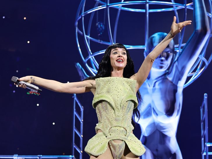 Katy Perry GOES OFF on “Unhinged” Haters in Wake of Ridiculous Space Mission