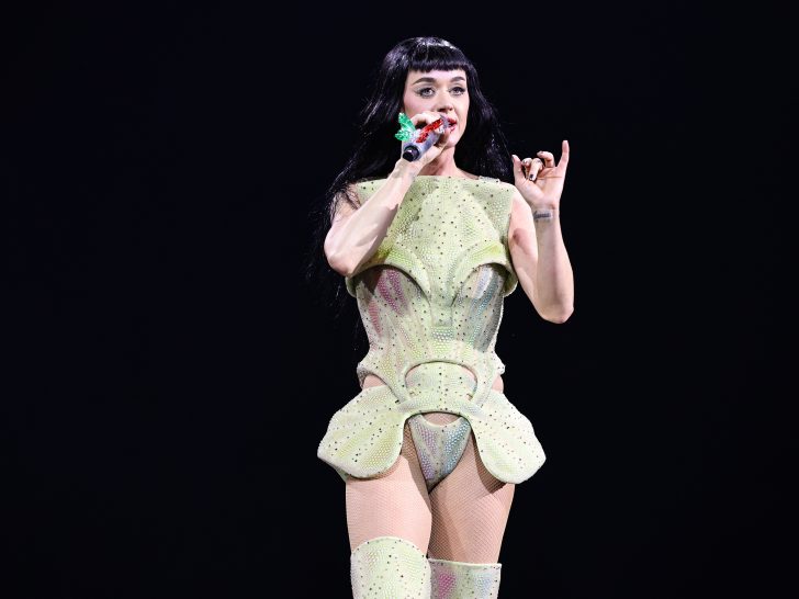 Katy Perry Dubbed ‘Least Popular Woman in Pop’ Following Space Flight, Tour …