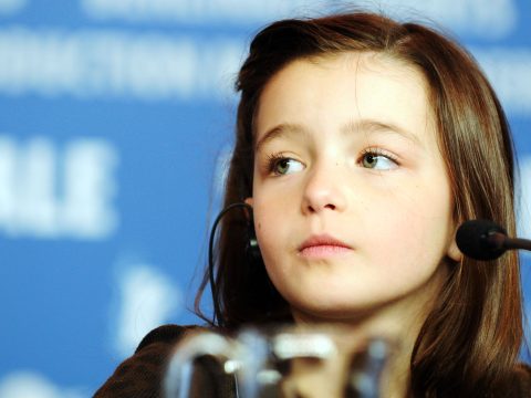 Sophie Nyweide attends the press conference for 'Mammoth' as part of the 59th Berlin Film Festival at the Grand Hyatt Hotel on February 8, 2009 in Berlin, Germany.
