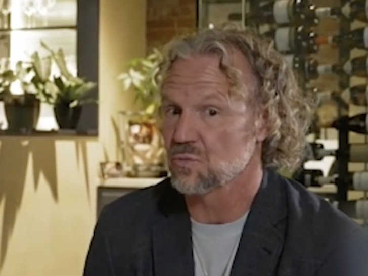 Kody Brown’s Daughter Wonders Why Her Dad Sucks So Much